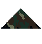 Servilletero camuflado